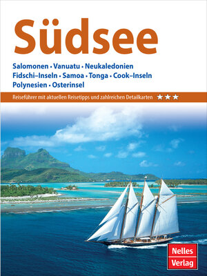 cover image of Nelles Guide Reiseführer Südsee